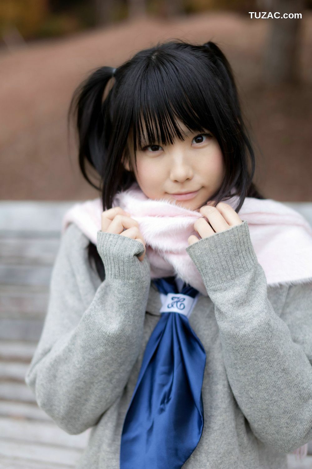 日本CosPlay_Enako(えなこ) School Girl (女子校生) 写真集[130P]