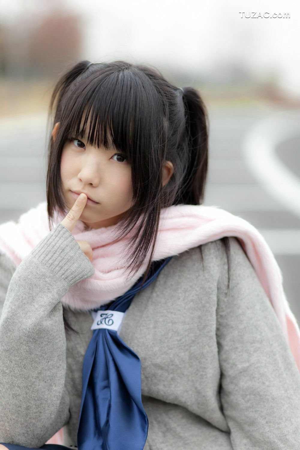 日本CosPlay_Enako(えなこ) School Girl (女子校生) 写真集[130P]