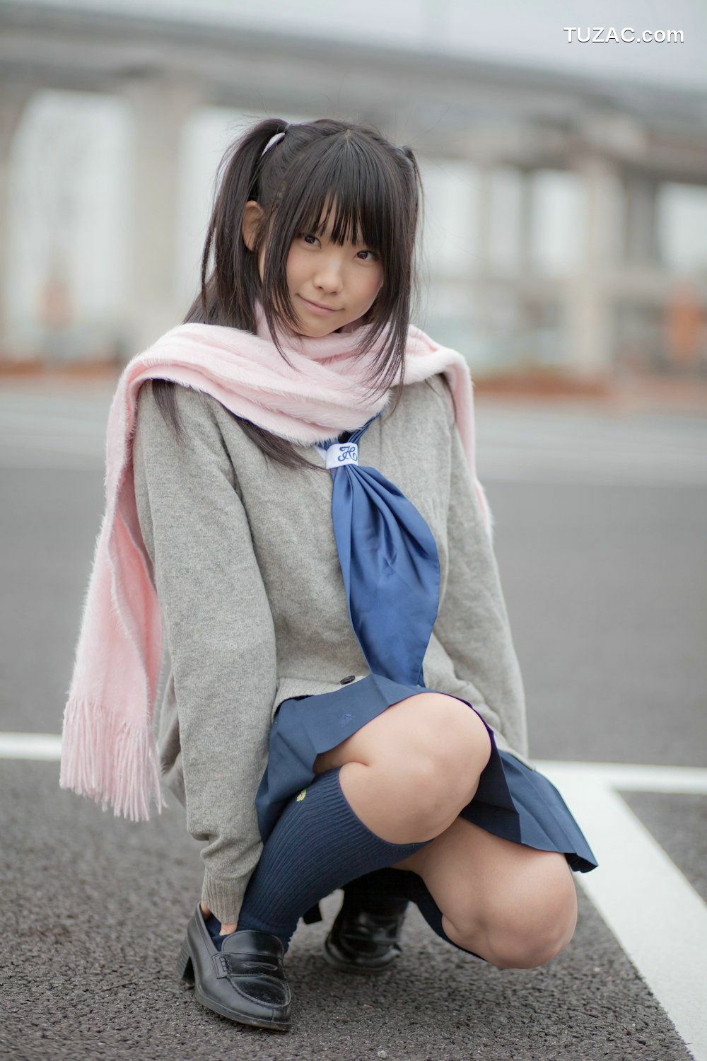 日本CosPlay_Enako(えなこ) School Girl (女子校生) 写真集[130P]
