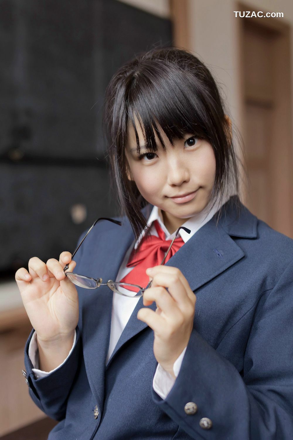 日本CosPlay_Enako(えなこ) School Girl (女子校生) 写真集[130P]