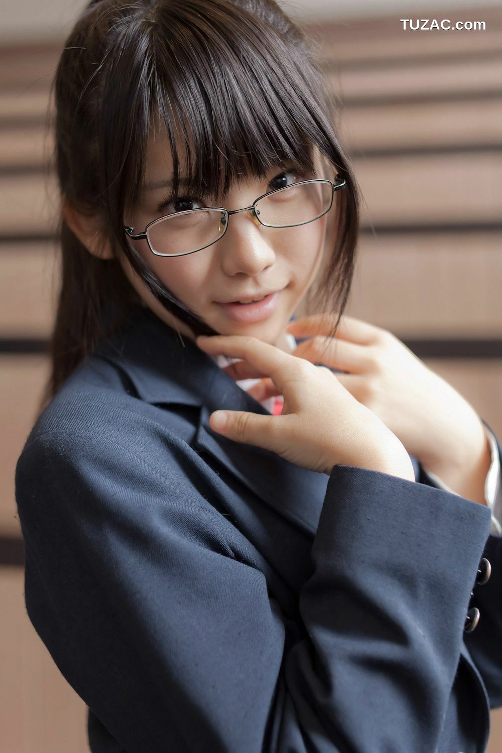 日本CosPlay_Enako(えなこ) School Girl (女子校生) 写真集[130P]