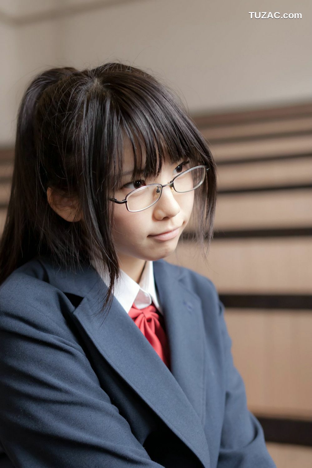 日本CosPlay_Enako(えなこ) School Girl (女子校生) 写真集[130P]