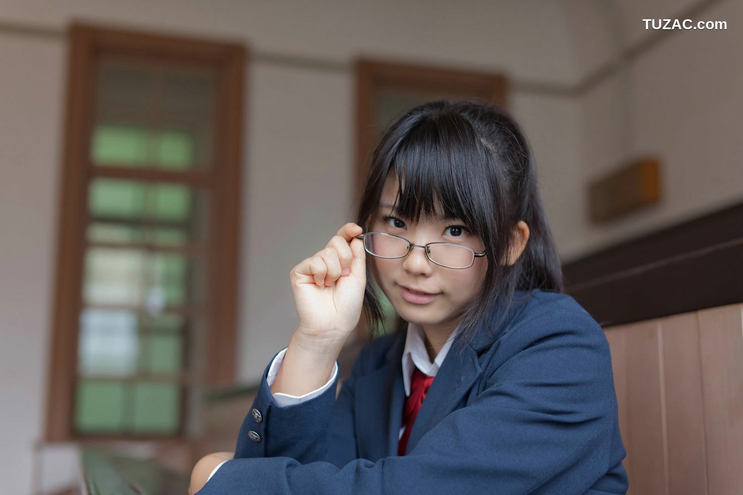 日本CosPlay_Enako(えなこ) School Girl (女子校生) 写真集[130P]