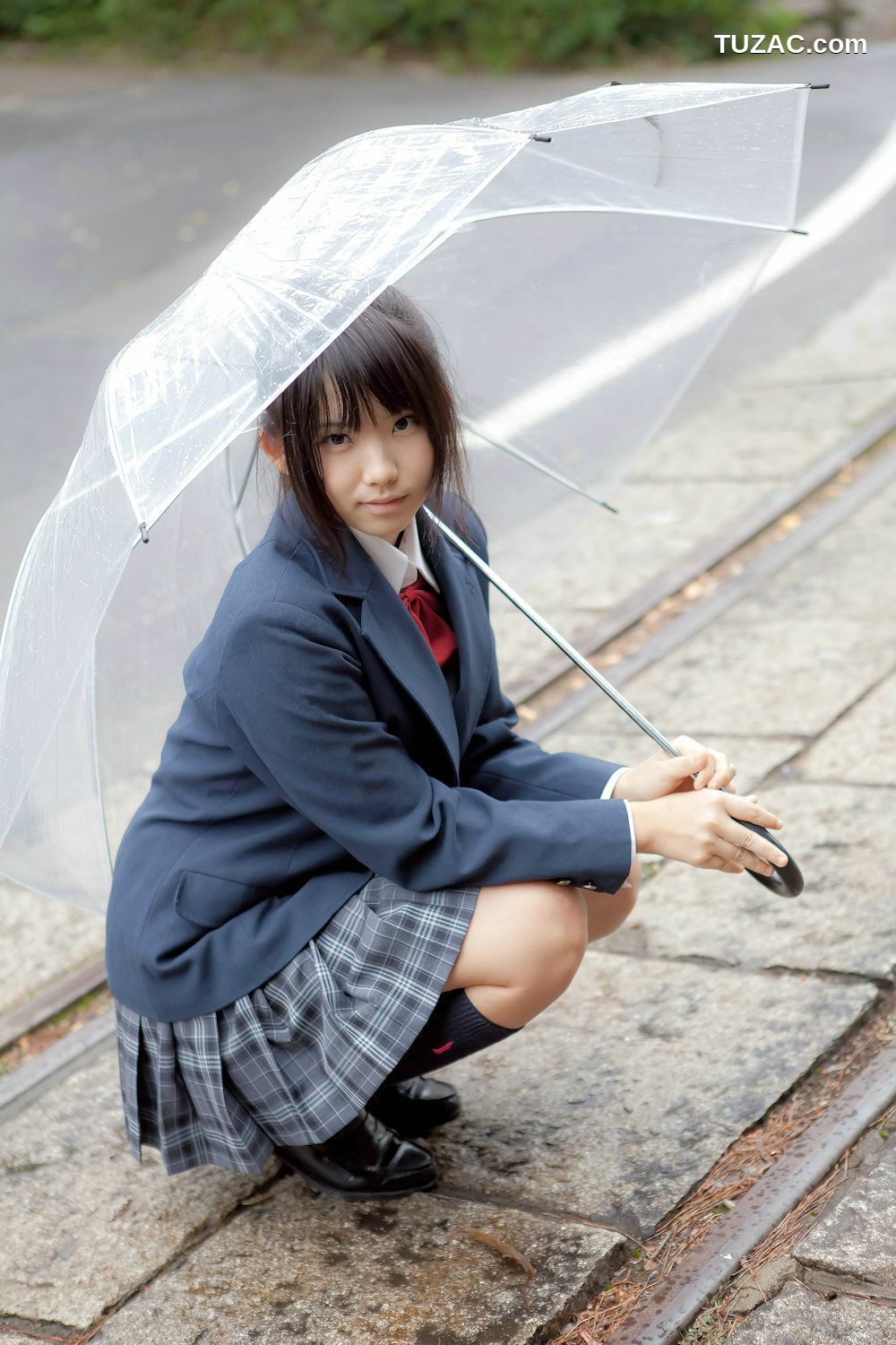 日本CosPlay_Enako(えなこ) School Girl (女子校生) 写真集[130P]