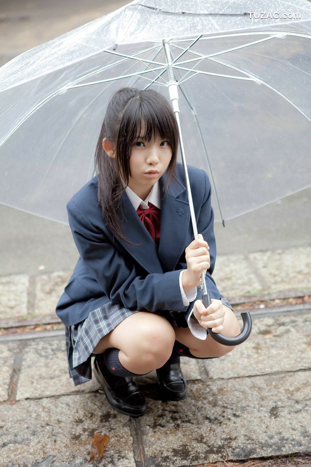 日本CosPlay_Enako(えなこ) School Girl (女子校生) 写真集[130P]