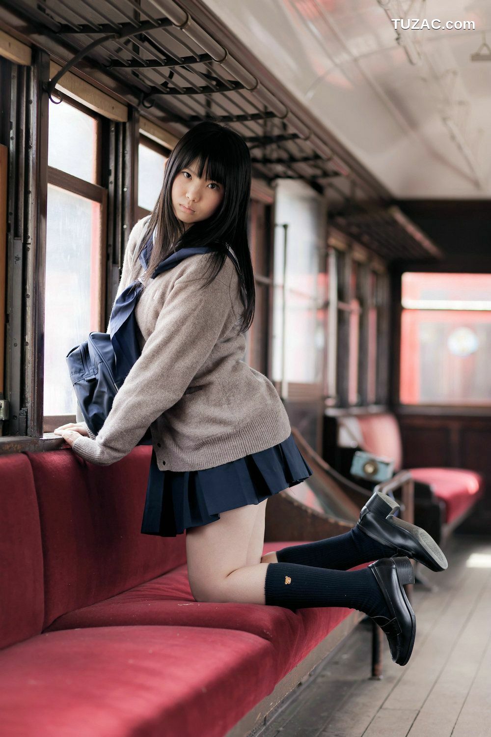 日本CosPlay_Enako(えなこ) School Girl (女子校生) 写真集[130P]