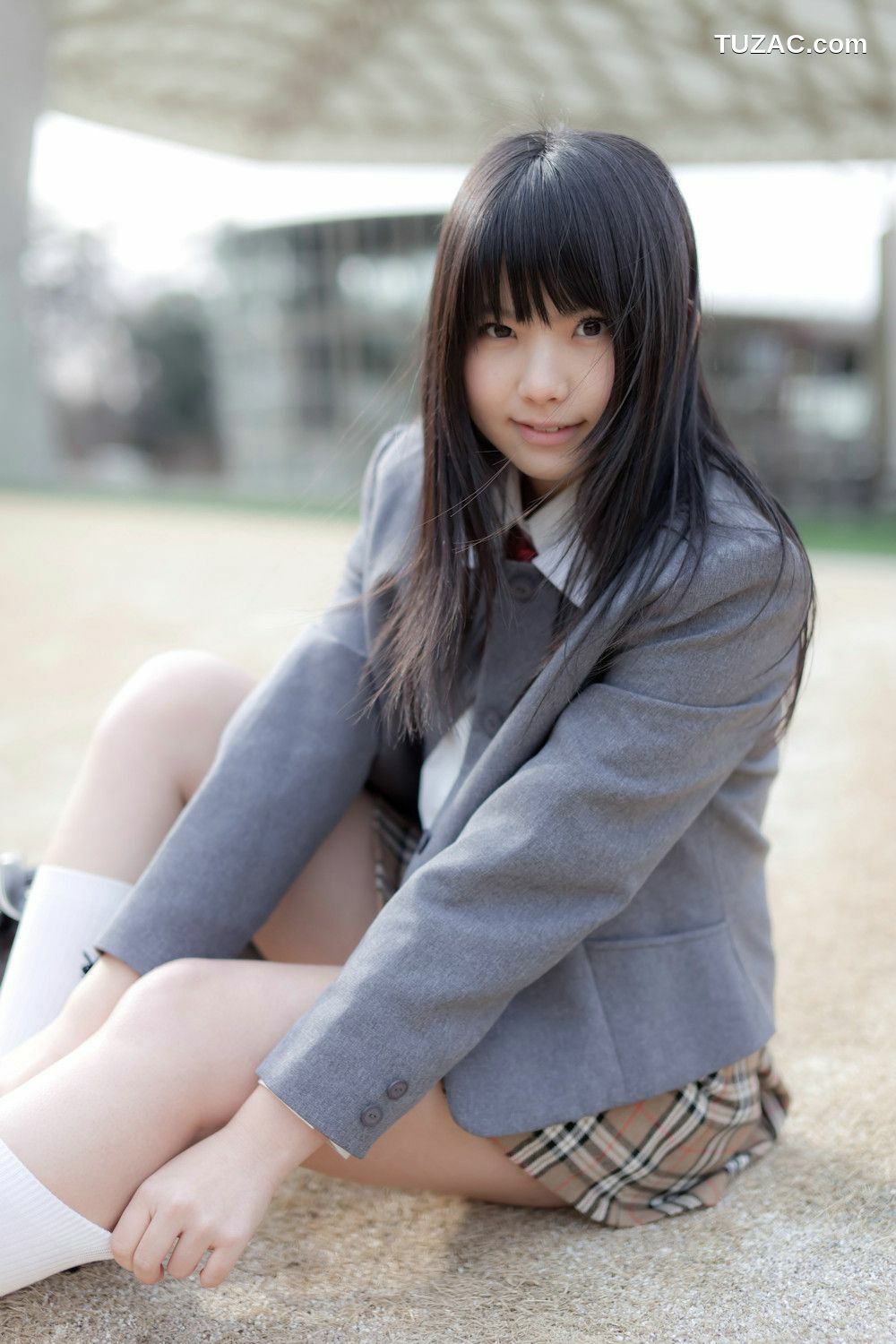 日本CosPlay_Enako(えなこ) School Girl (女子校生) 写真集[130P]