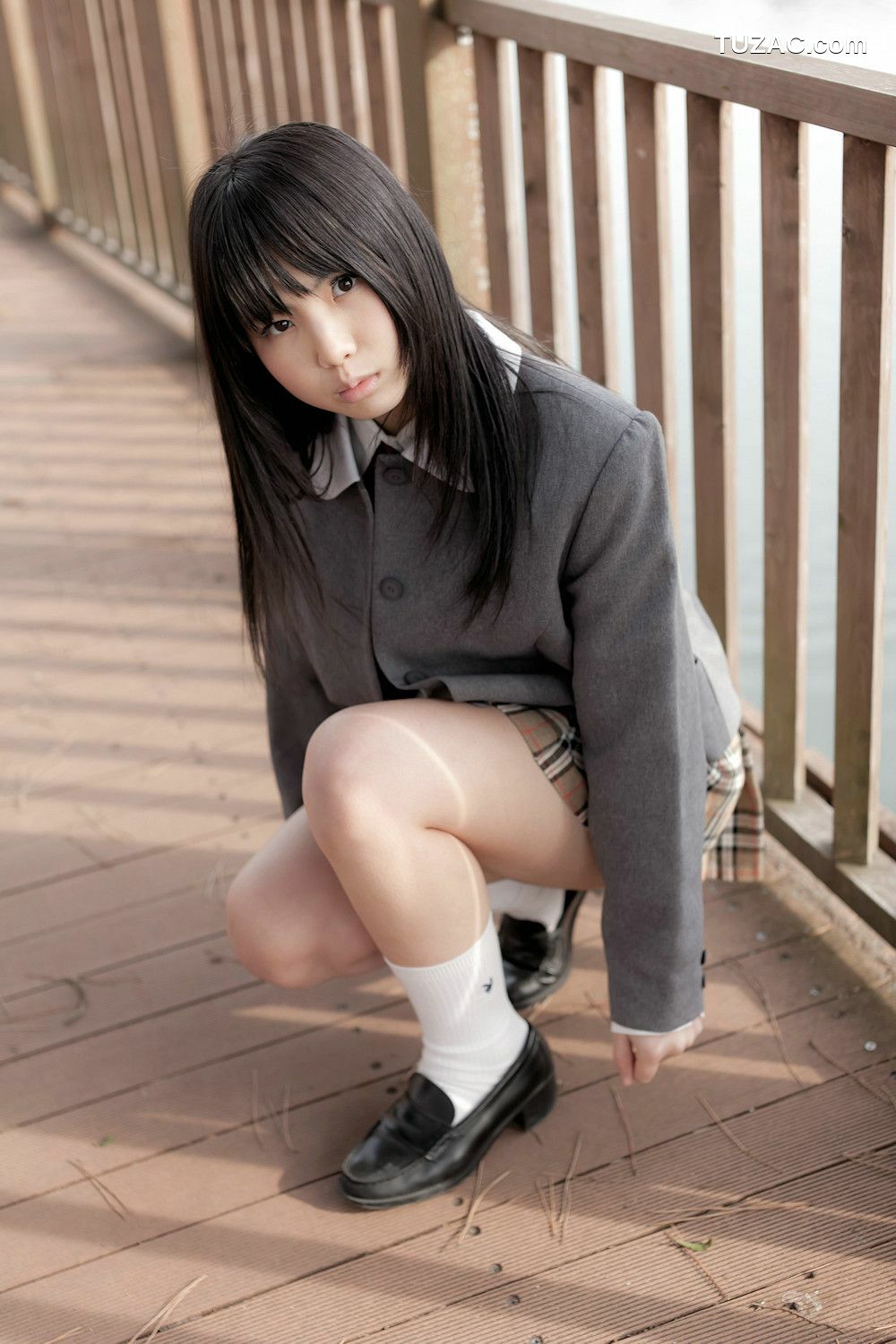 日本CosPlay_Enako(えなこ) School Girl (女子校生) 写真集[130P]