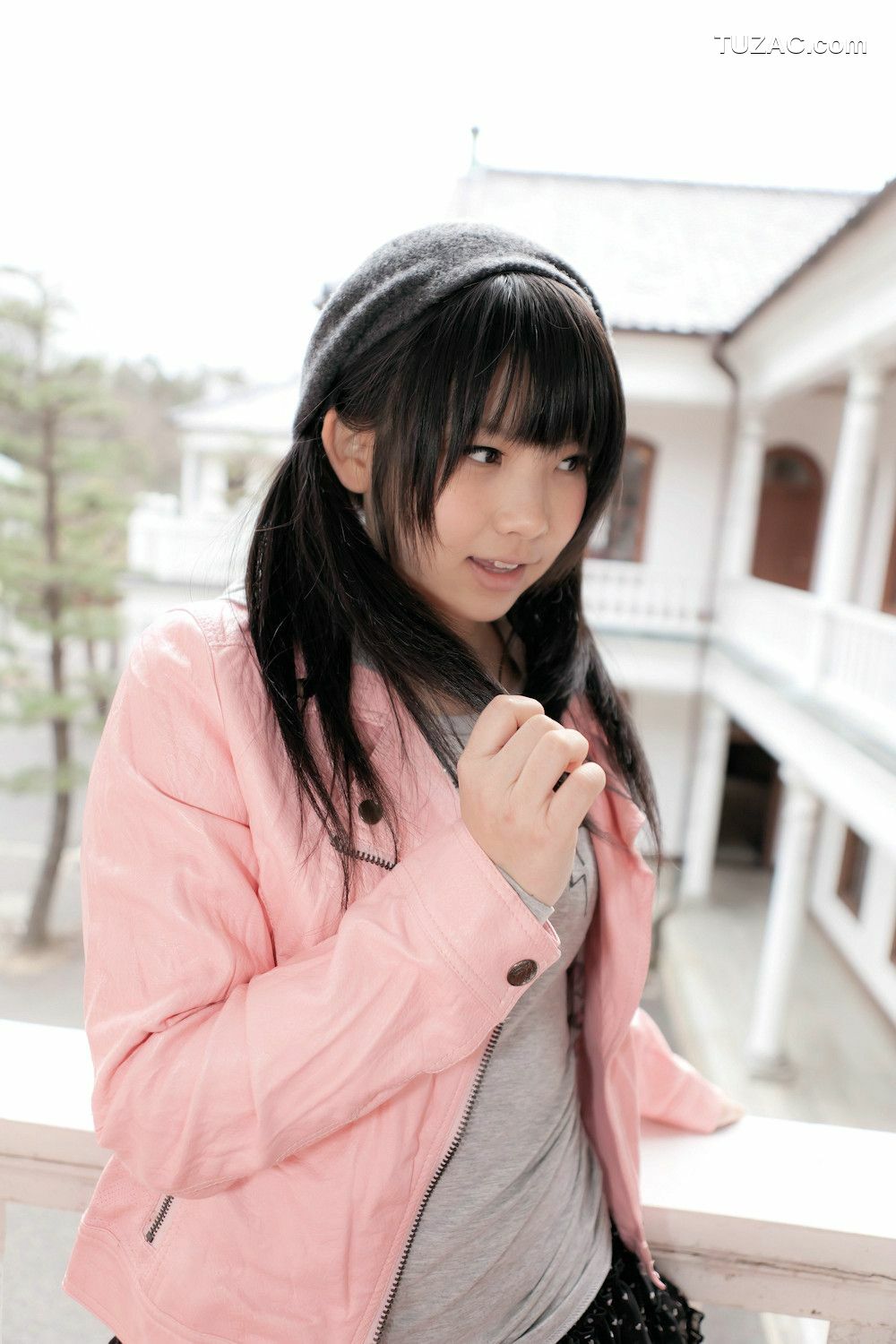 日本CosPlay_Enako(えなこ) School Girl (女子校生) 写真集[130P]