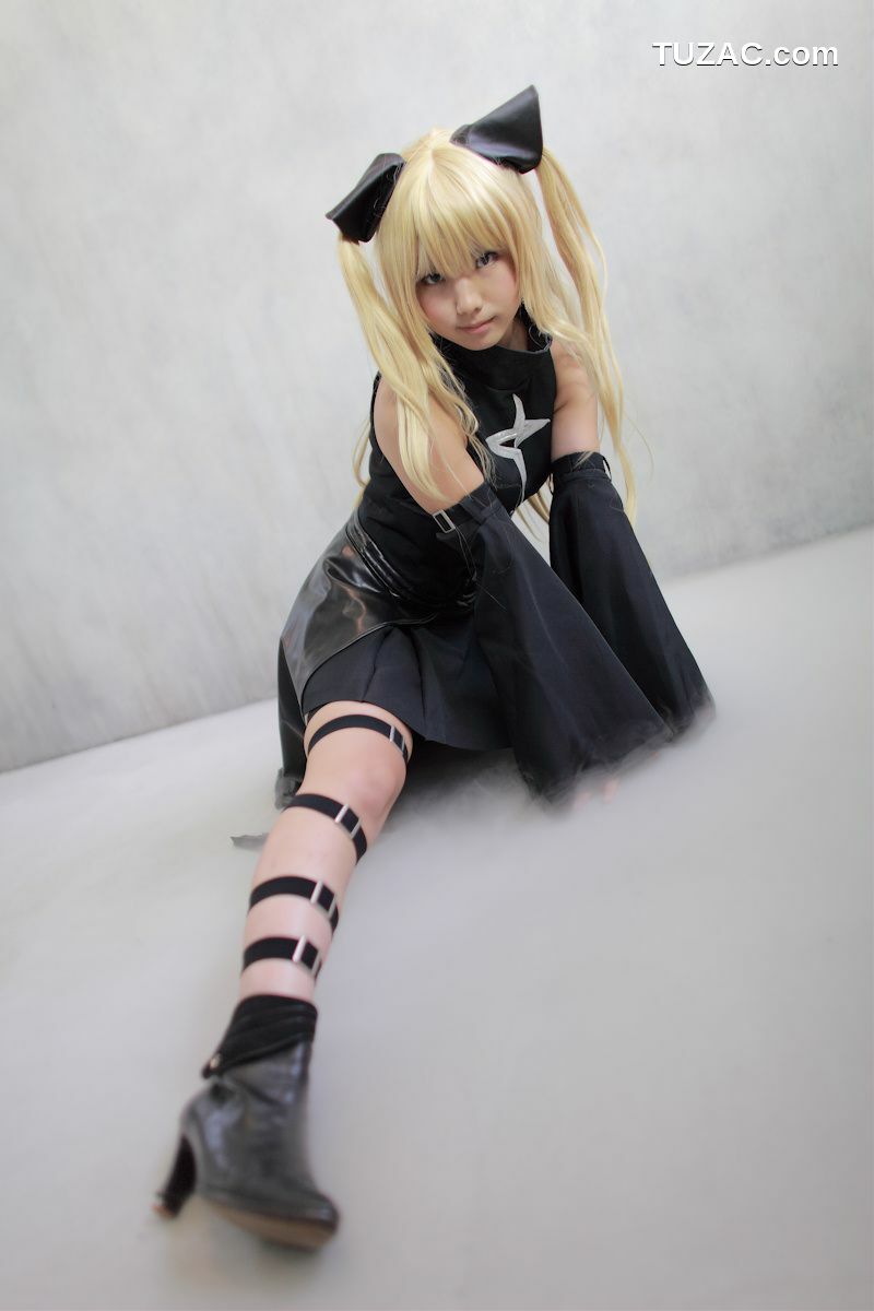 日本CosPlay_Enako(えなこ) 《To Love-Ru》Konjiki no Yami(金色の闇) 写真集