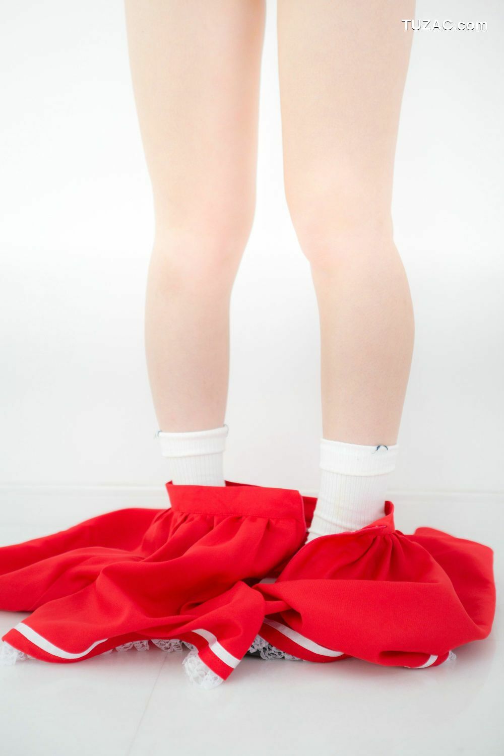 日本CosPlay_Enako(えなこ) 《秽翼的尤斯蒂娅》 Eris Floralia 艾丽丝 写真集