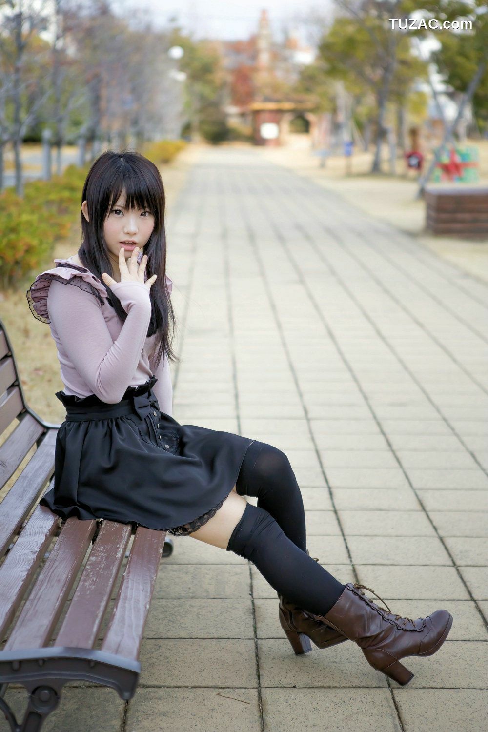 日本CosPlay_Enako(えなこ) 写真集[80P]