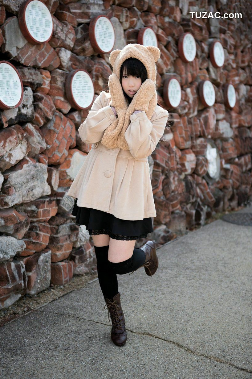 日本CosPlay_Enako(えなこ) 写真集[80P]