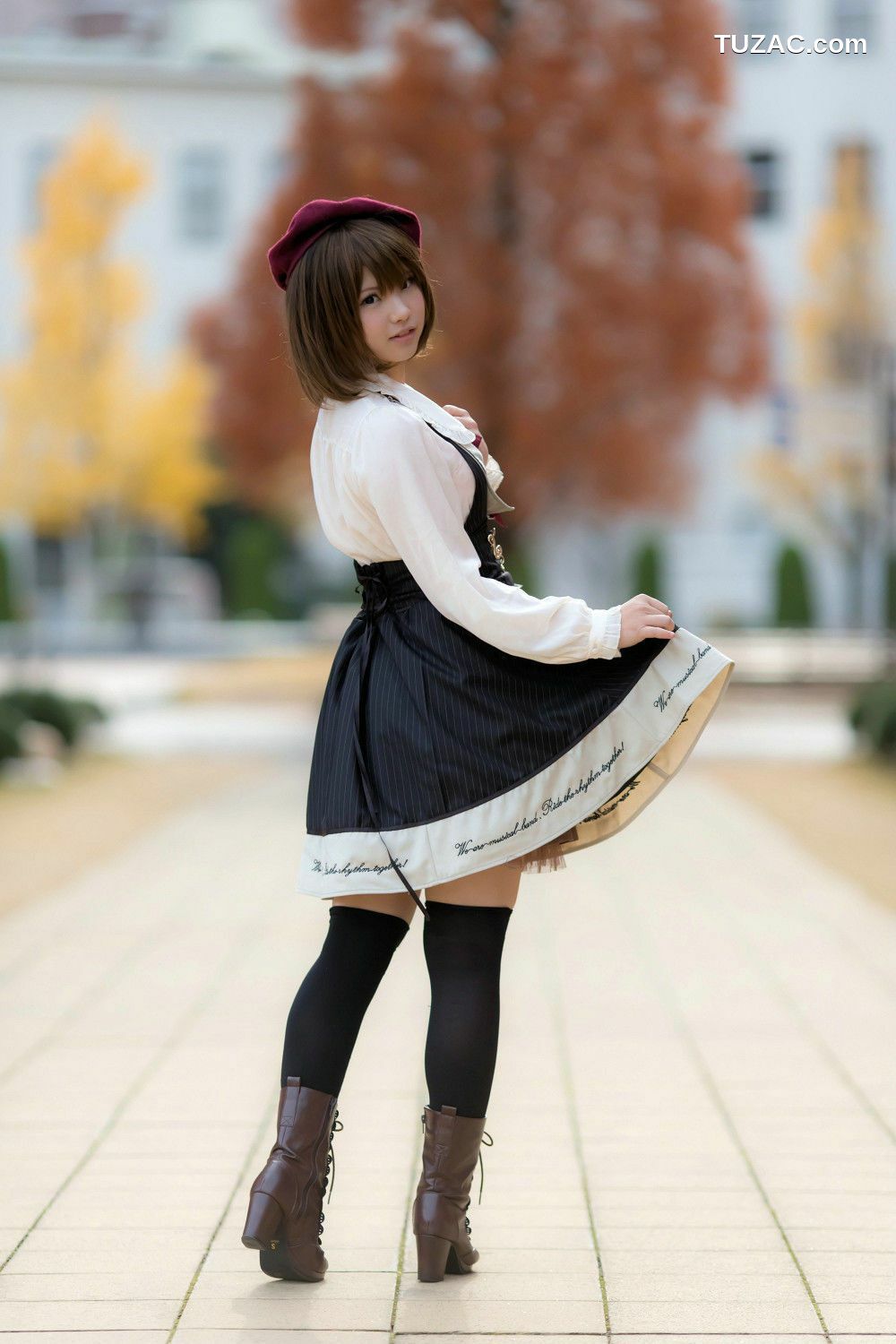 日本CosPlay_Enako(えなこ) 写真集[80P]