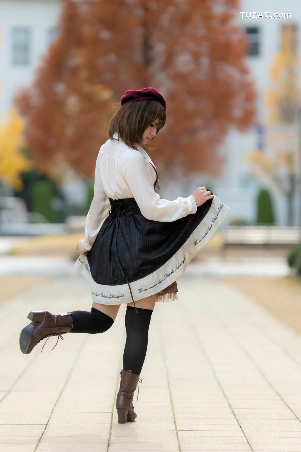 日本CosPlay_Enako(えなこ) 写真集[80P]