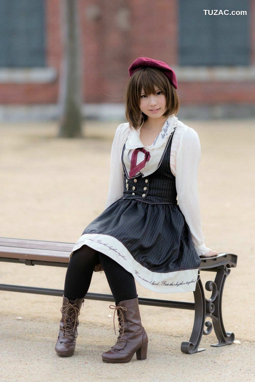 日本CosPlay_Enako(えなこ) 写真集[80P]