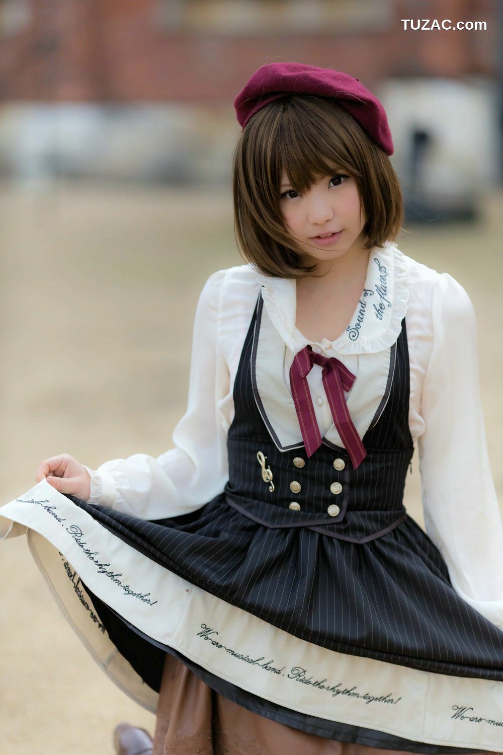 日本CosPlay_Enako(えなこ) 写真集[80P]