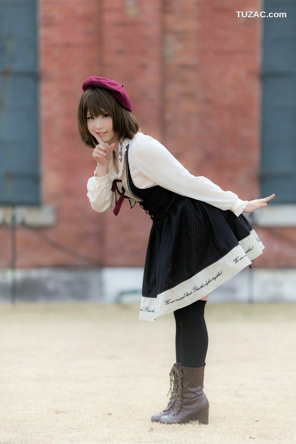 日本CosPlay_Enako(えなこ) 写真集[80P]