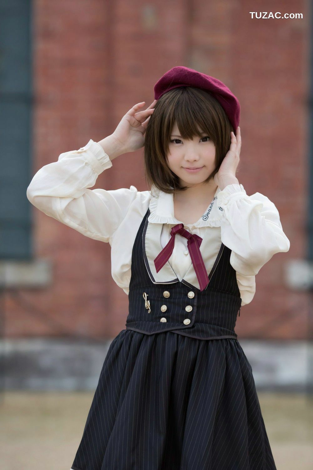 日本CosPlay_Enako(えなこ) 写真集[80P]