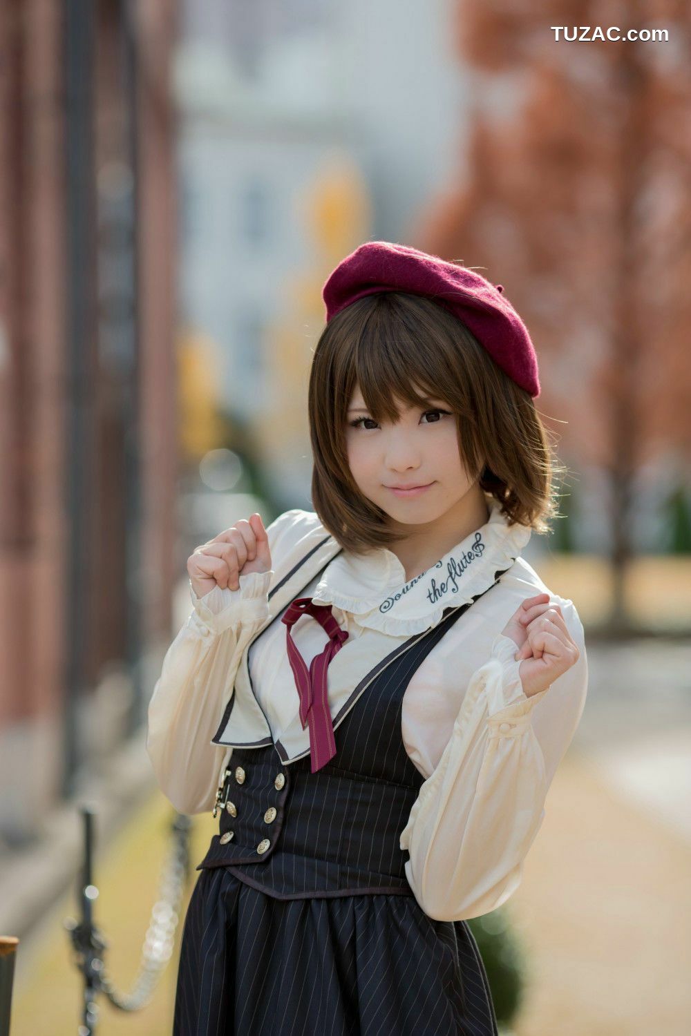 日本CosPlay_Enako(えなこ) 写真集[80P]