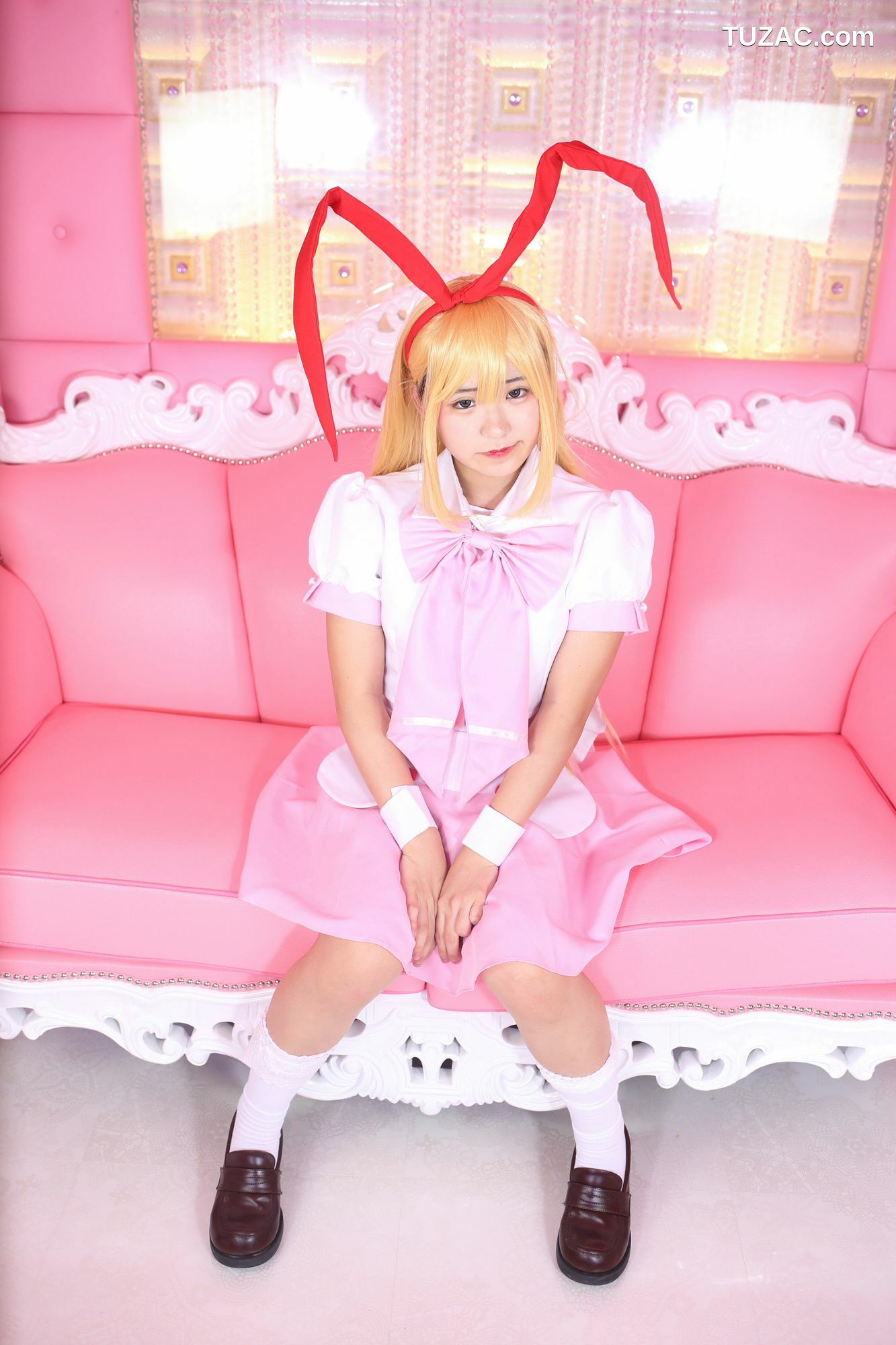 日本CosPlay_Komugi(こむぎ) 《Saki》天江衣 写真集[80P]