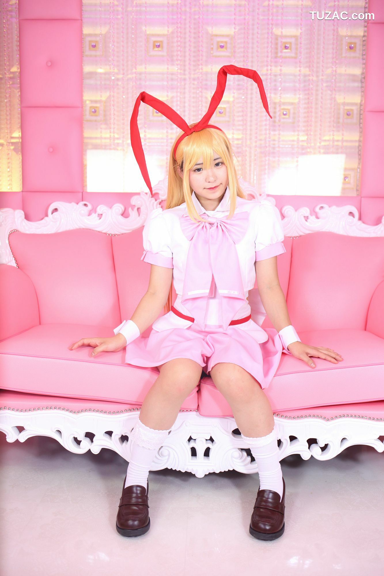 日本CosPlay_Komugi(こむぎ) 《Saki》天江衣 写真集[80P]