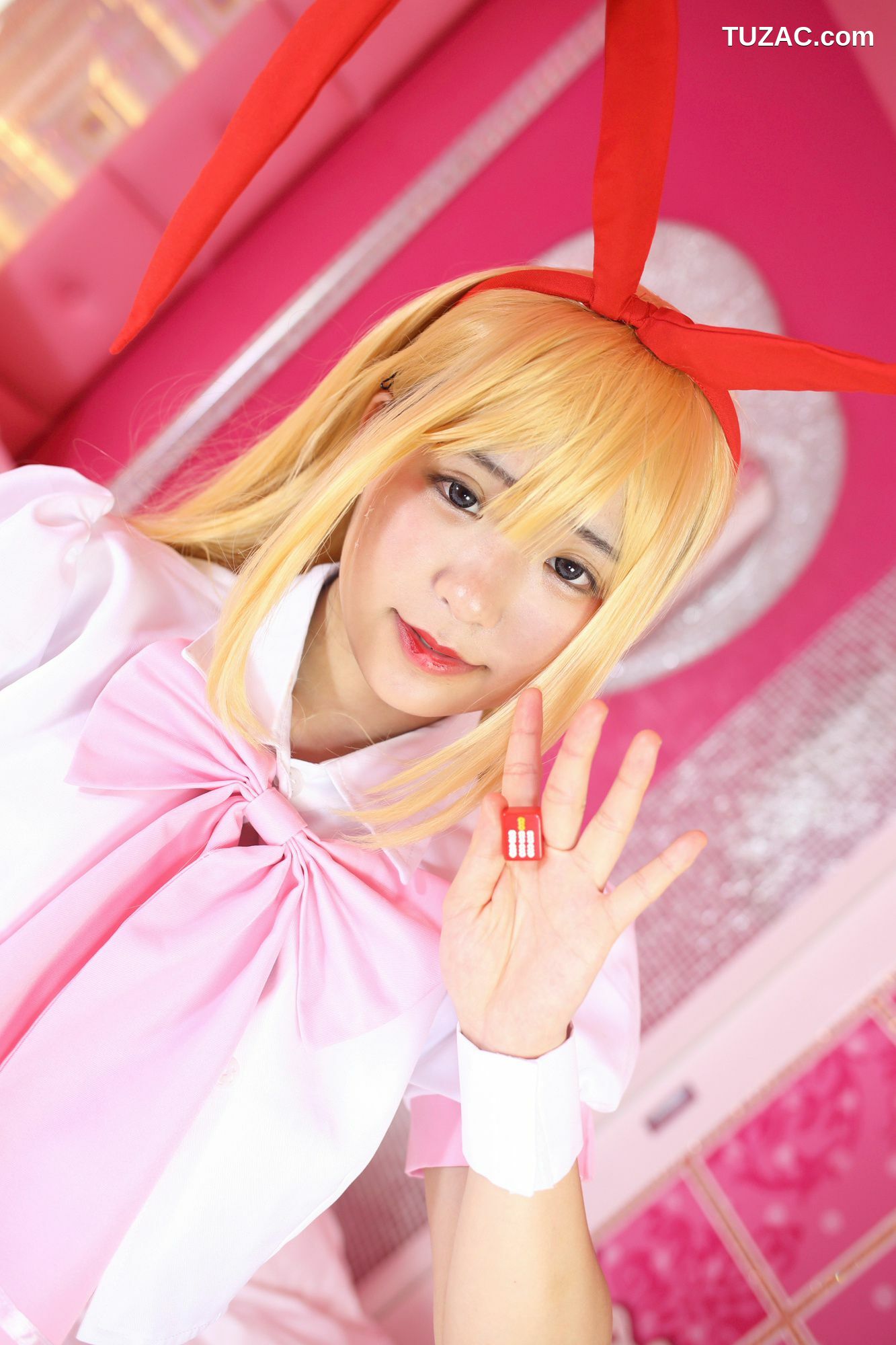 日本CosPlay_Komugi(こむぎ) 《Saki》天江衣 写真集[80P]
