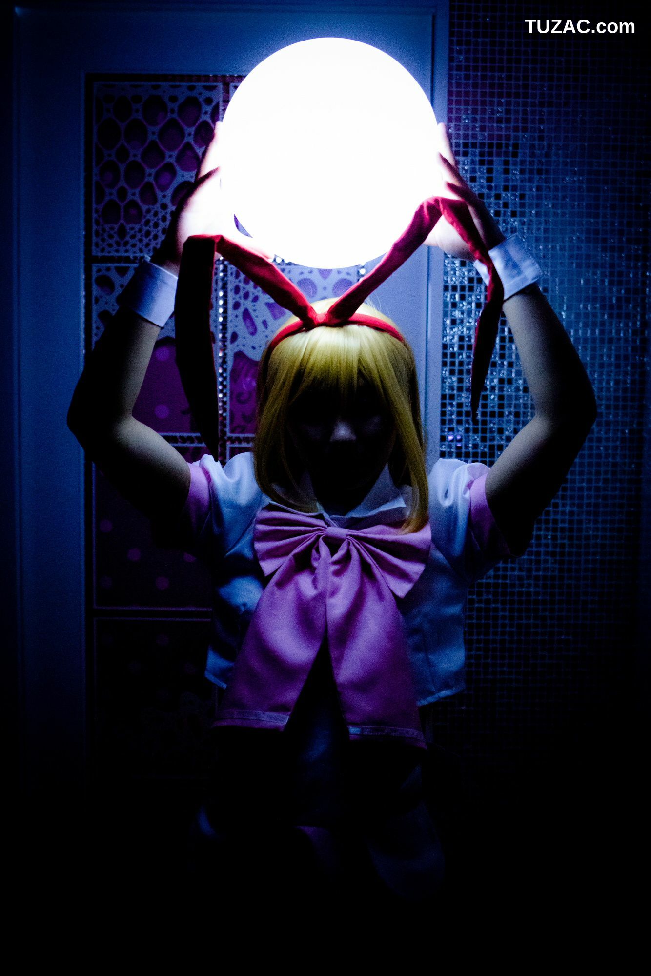 日本CosPlay_Komugi(こむぎ) 《Saki》天江衣 写真集[80P]