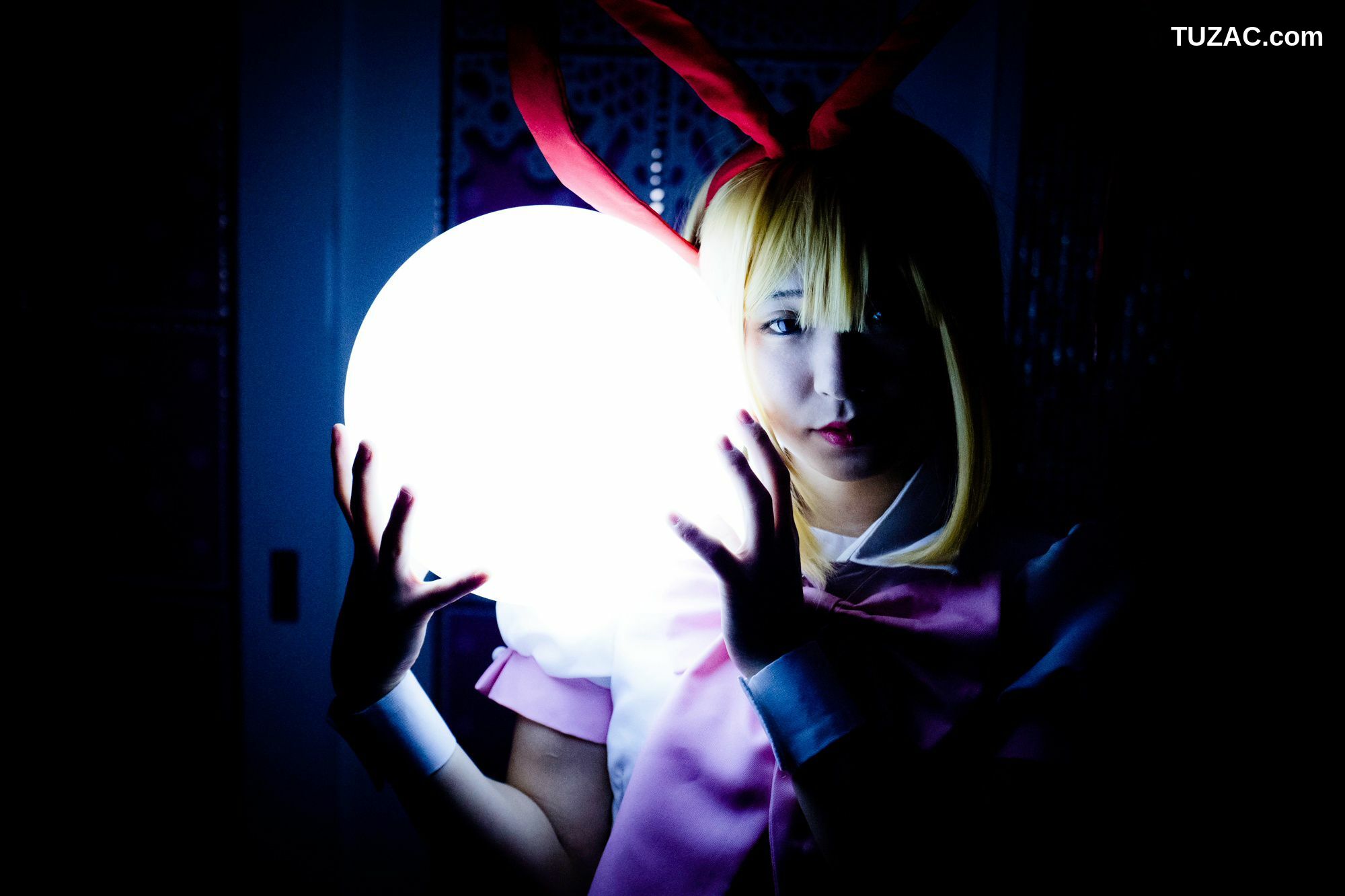 日本CosPlay_Komugi(こむぎ) 《Saki》天江衣 写真集[80P]