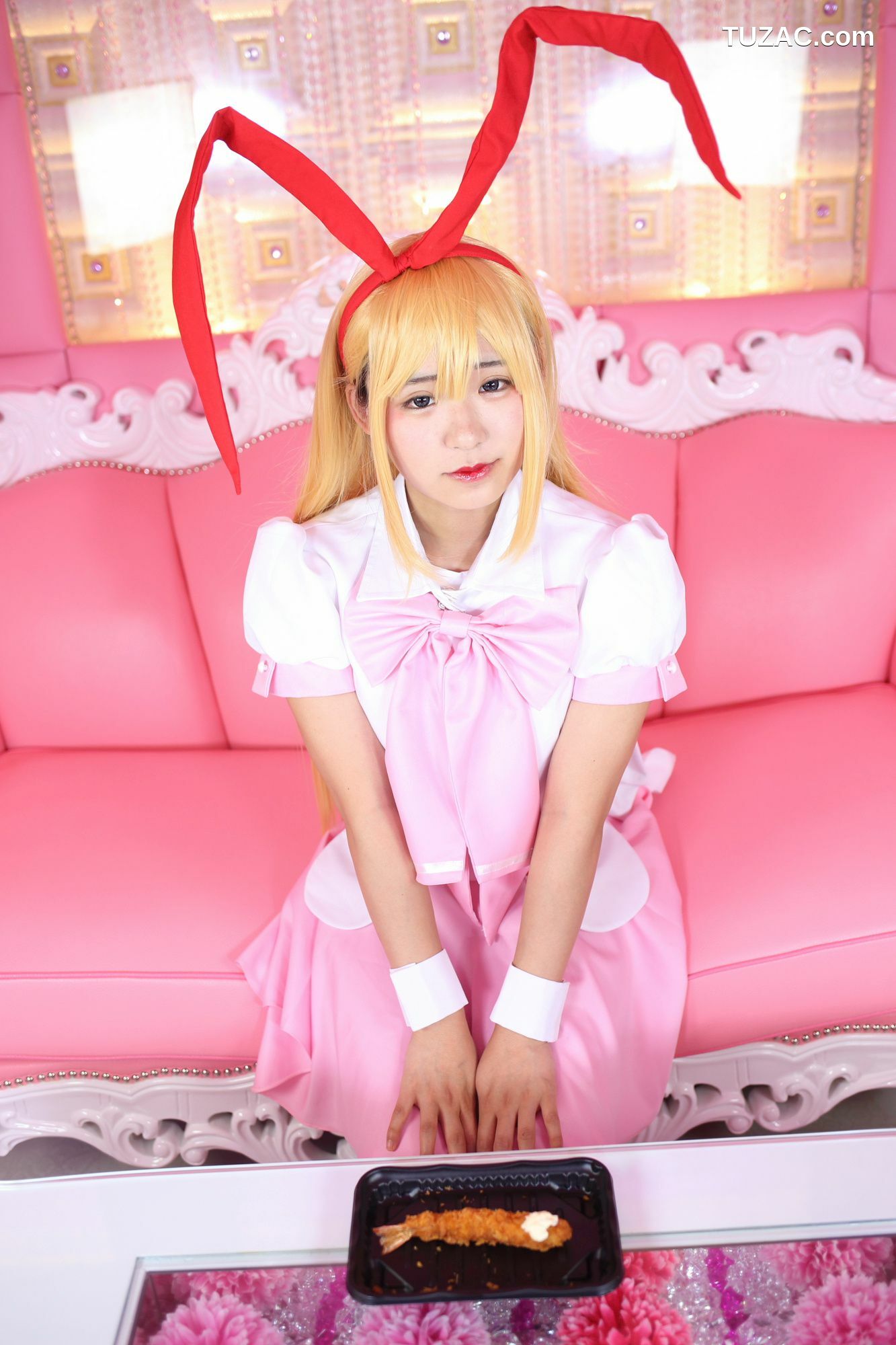 日本CosPlay_Komugi(こむぎ) 《Saki》天江衣 写真集[80P]