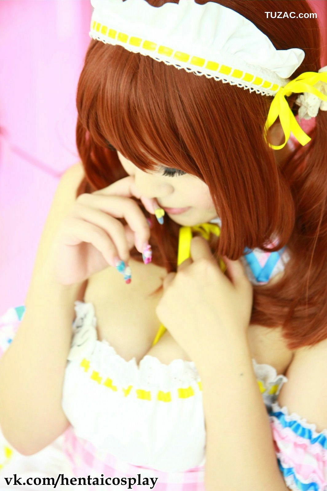 日本CosPlay_Kyouya(侠鵺) 《Idolmaster》Totoki Airi 写真集[98P]