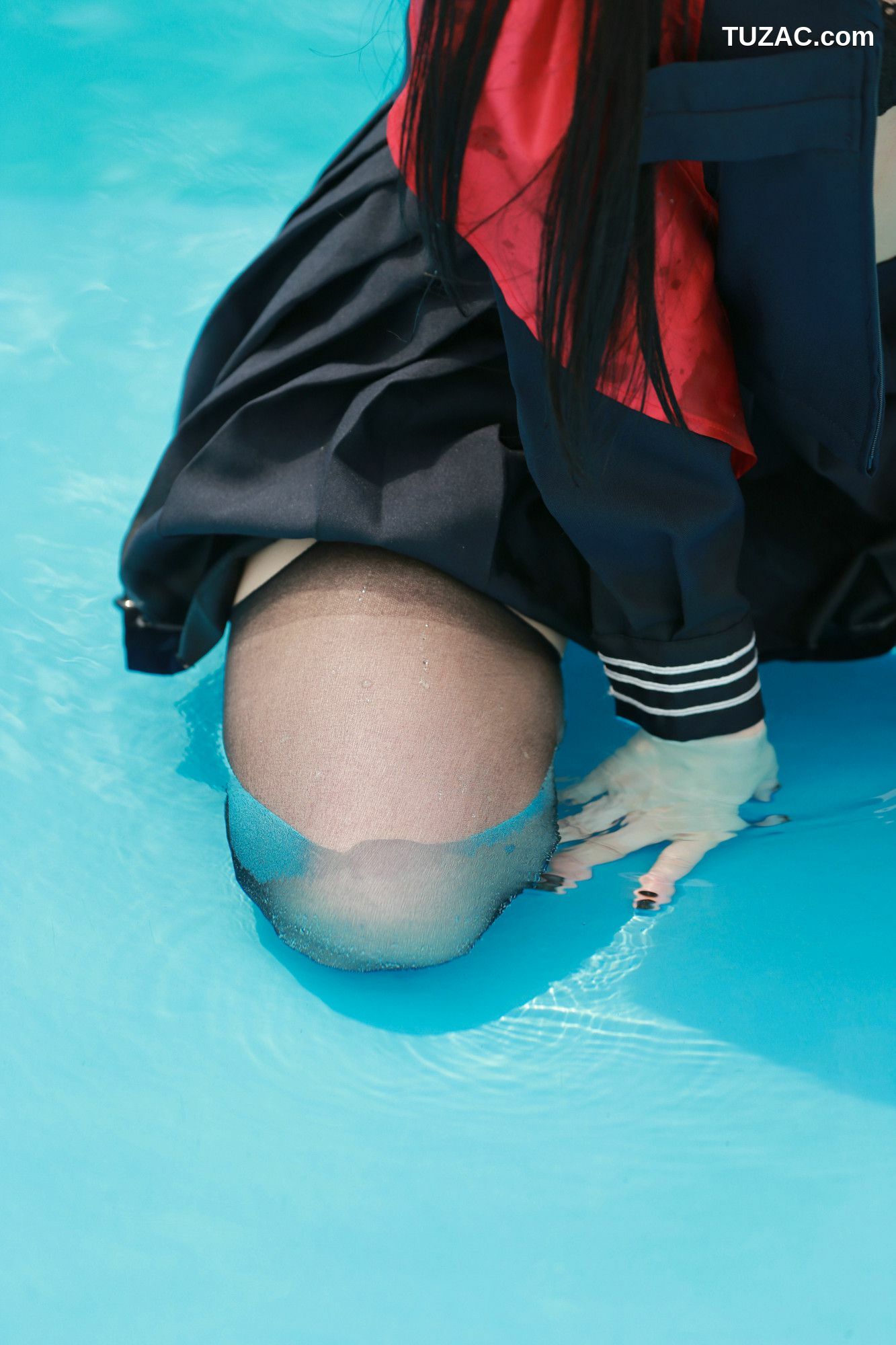 日本CosPlay_LeChat(るしゃ) School Girl(女子校生) 写真集[100P]