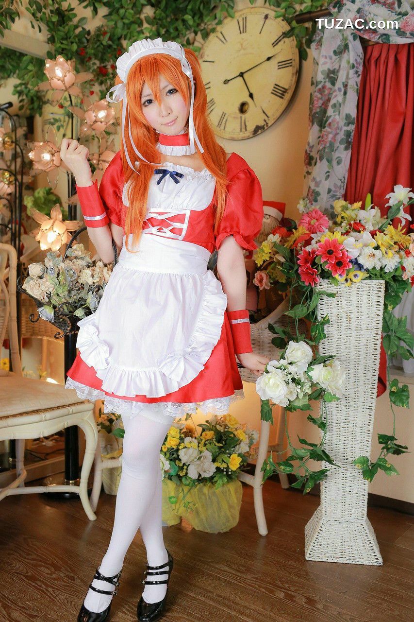 日本CosPlay_LeChat(るしゃ) 《K》 写真集[39P]