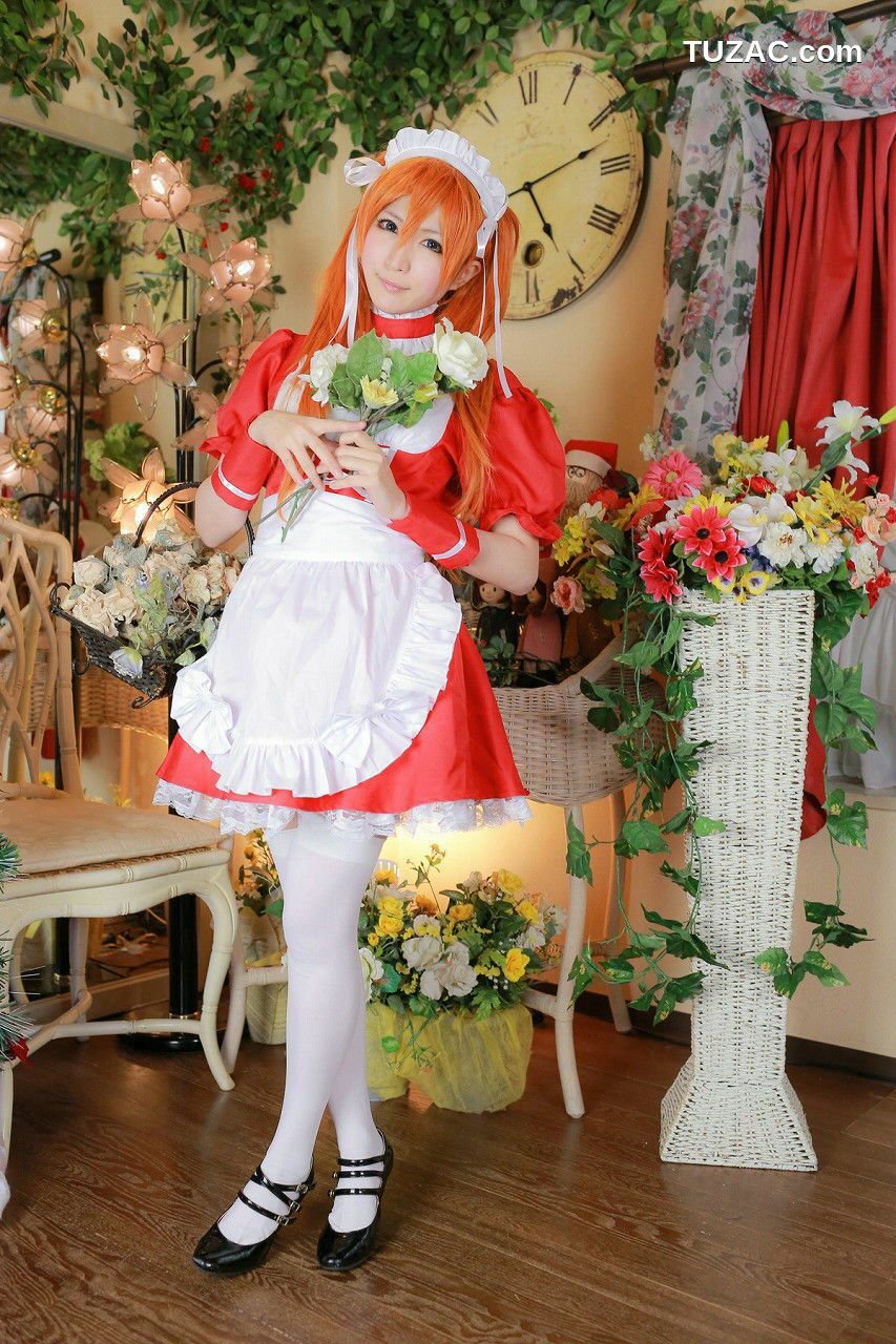 日本CosPlay_LeChat(るしゃ) 《K》 写真集[39P]