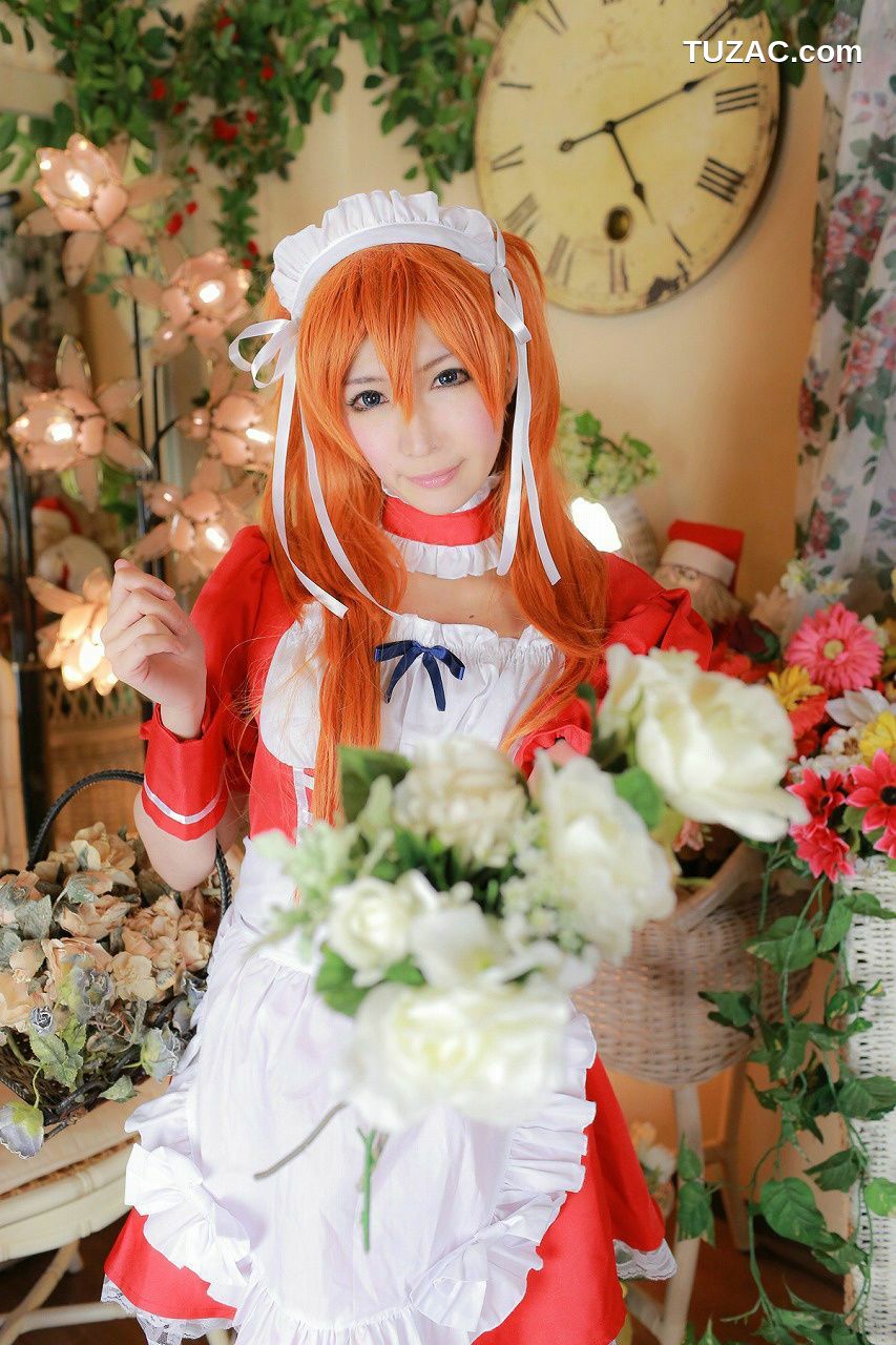 日本CosPlay_LeChat(るしゃ) 《K》 写真集[39P]