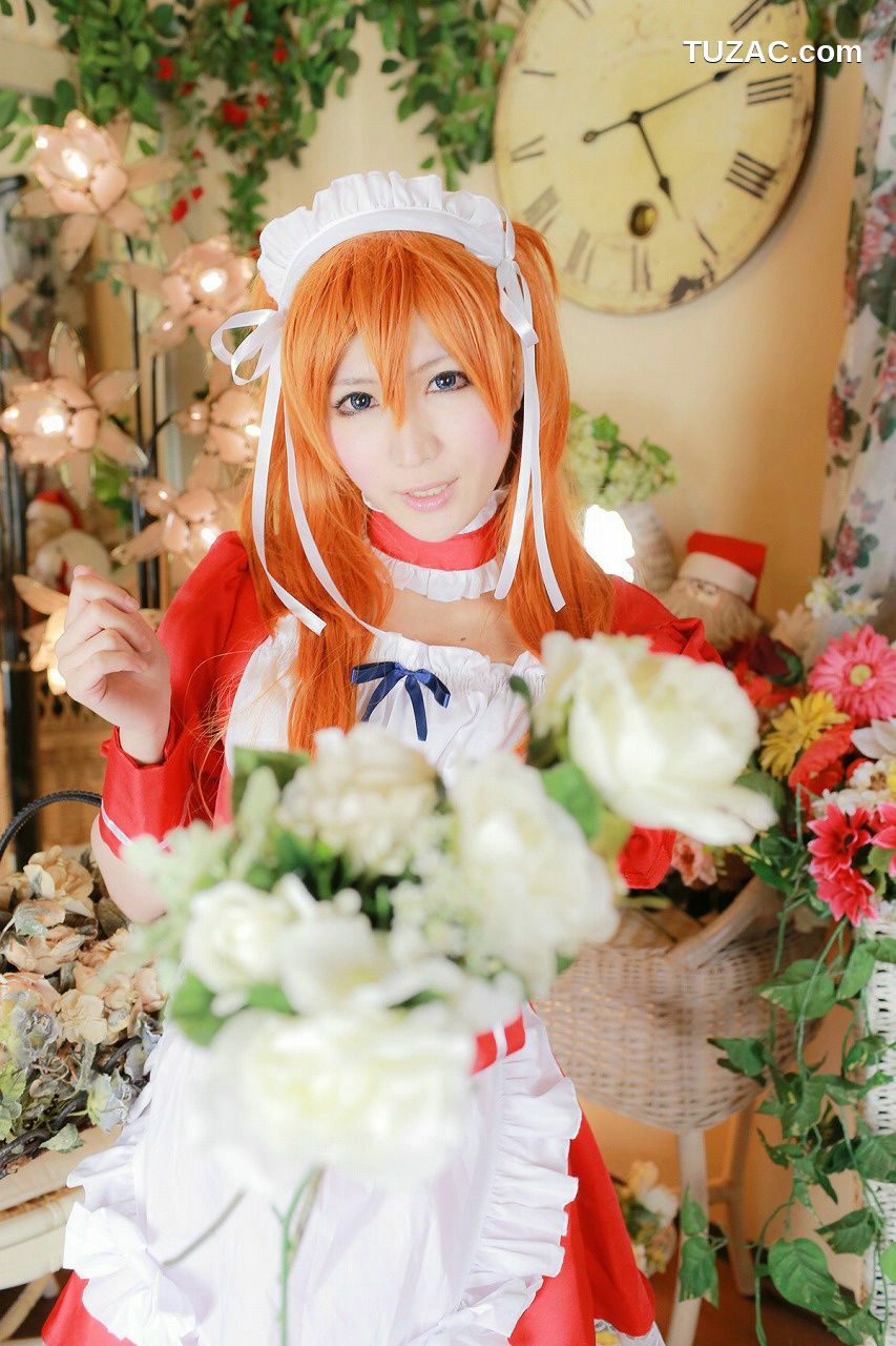 日本CosPlay_LeChat(るしゃ) 《K》 写真集[39P]