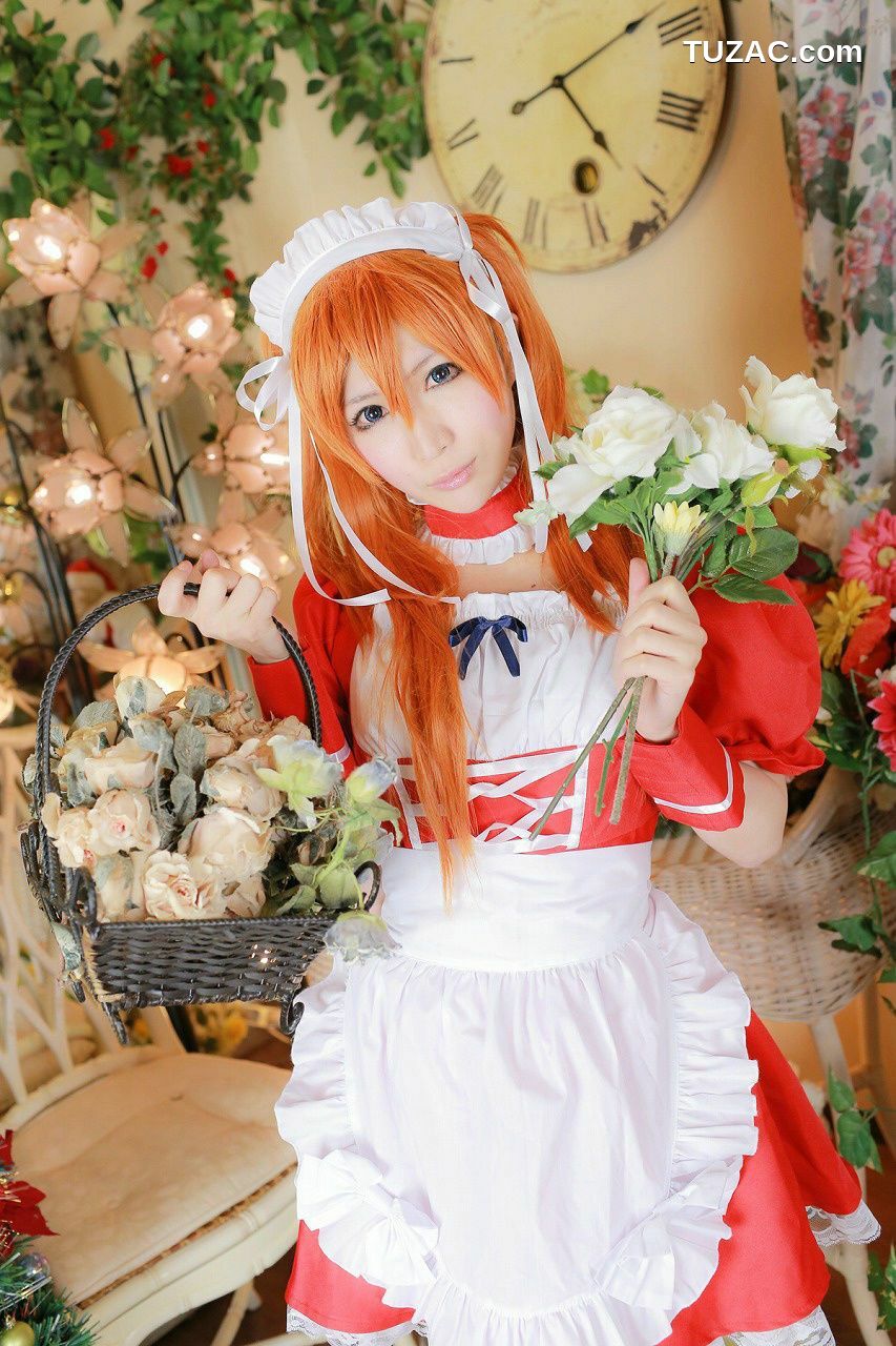 日本CosPlay_LeChat(るしゃ) 《K》 写真集[39P]