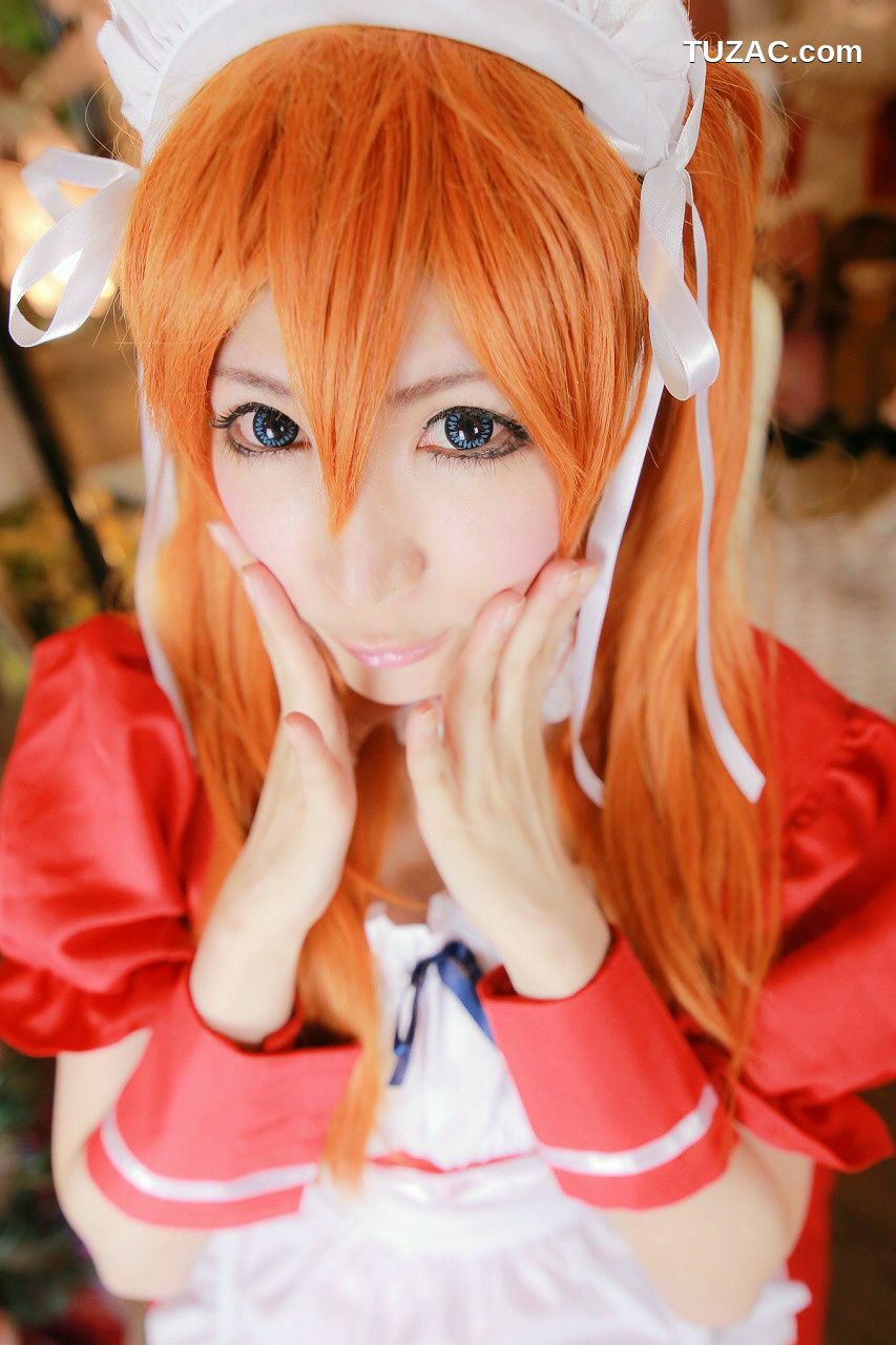 日本CosPlay_LeChat(るしゃ) 《K》 写真集[39P]