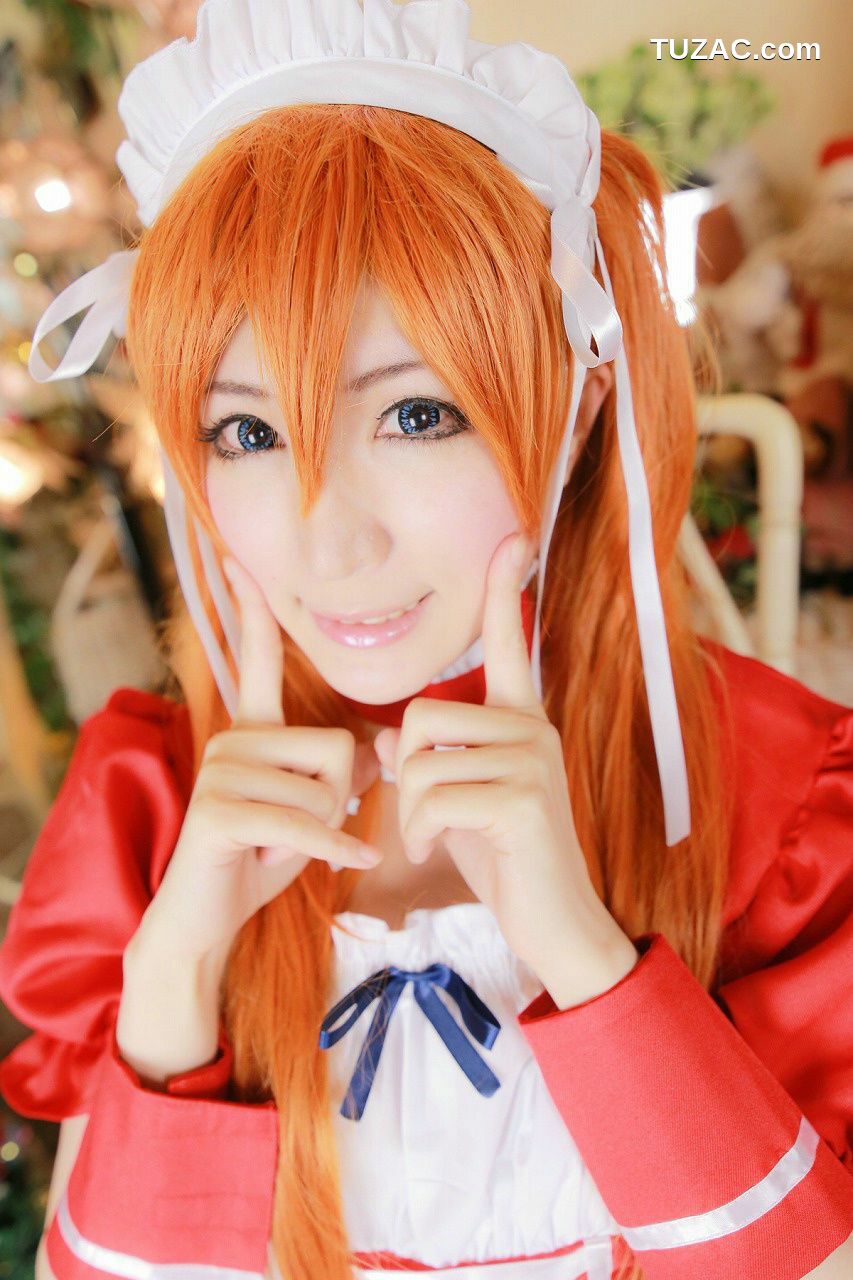 日本CosPlay_LeChat(るしゃ) 《K》 写真集[39P]