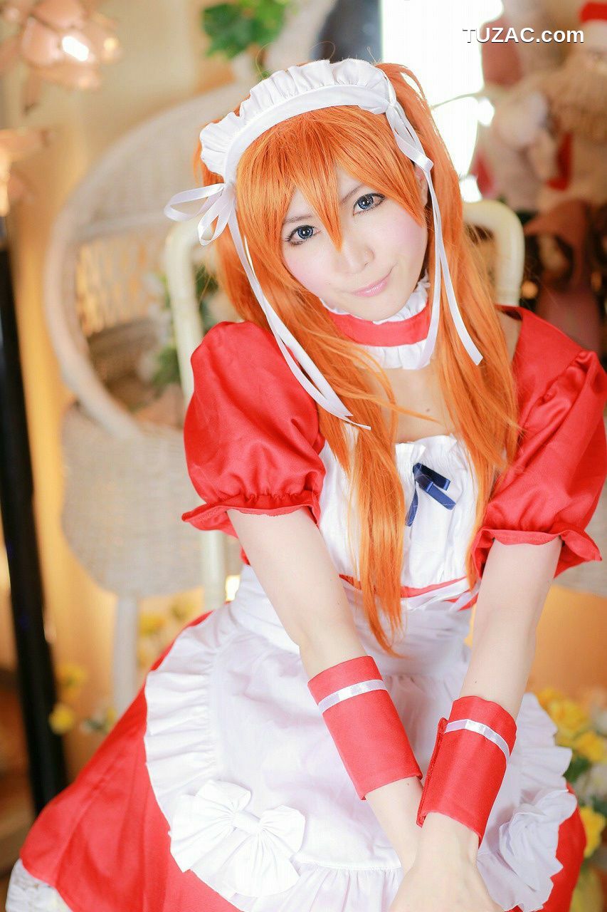 日本CosPlay_LeChat(るしゃ) 《K》 写真集[39P]
