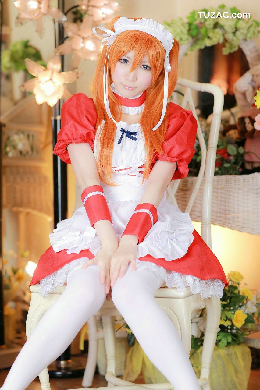 日本CosPlay_LeChat(るしゃ) 《K》 写真集[39P]