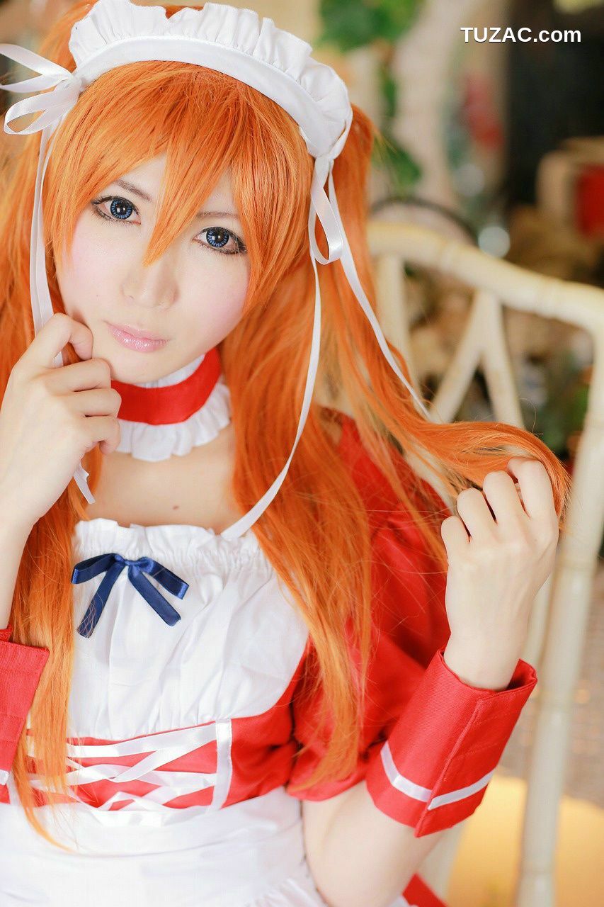 日本CosPlay_LeChat(るしゃ) 《K》 写真集[39P]