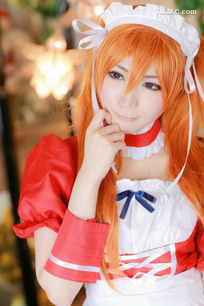 日本CosPlay_LeChat(るしゃ) 《K》 写真集[39P]