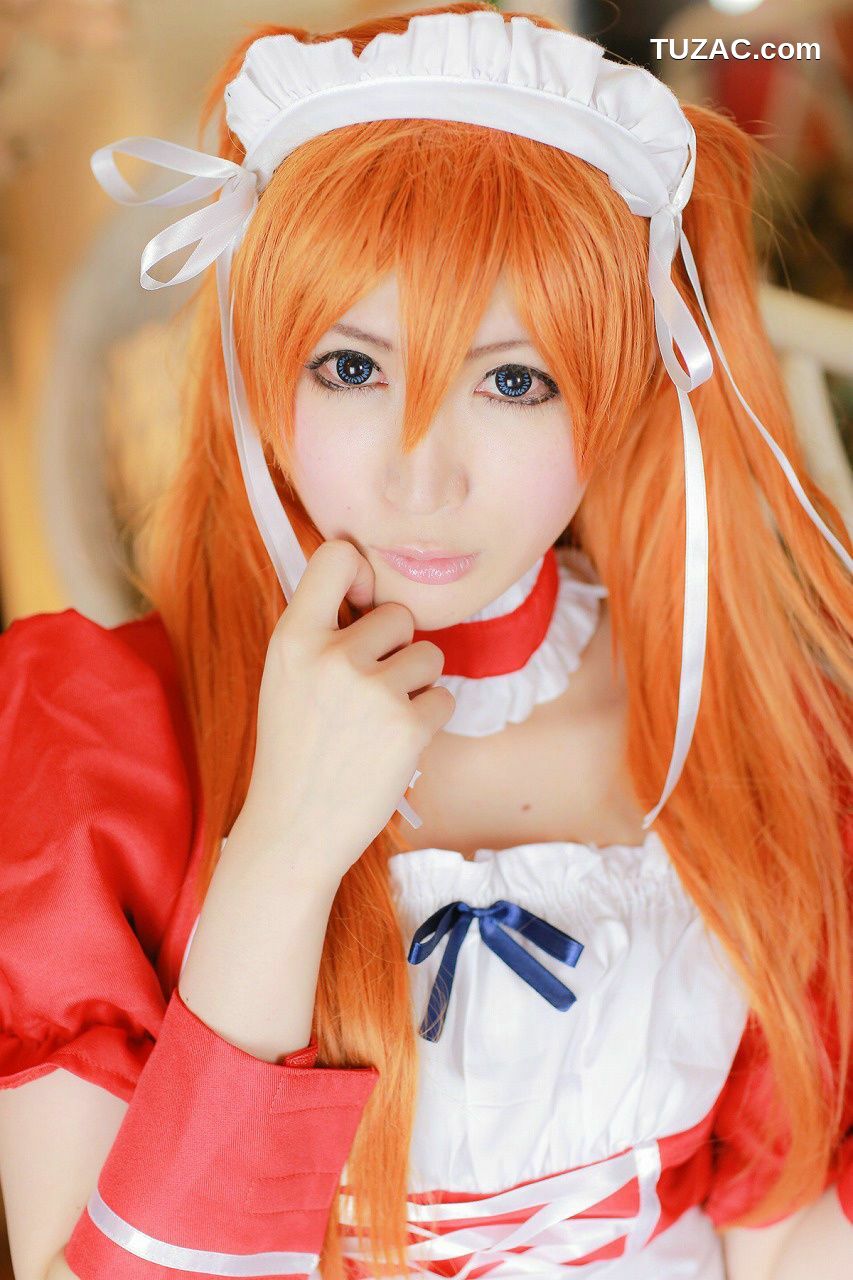 日本CosPlay_LeChat(るしゃ) 《K》 写真集[39P]