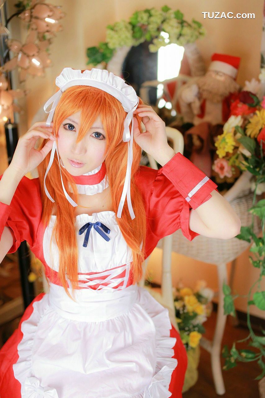 日本CosPlay_LeChat(るしゃ) 《K》 写真集[39P]