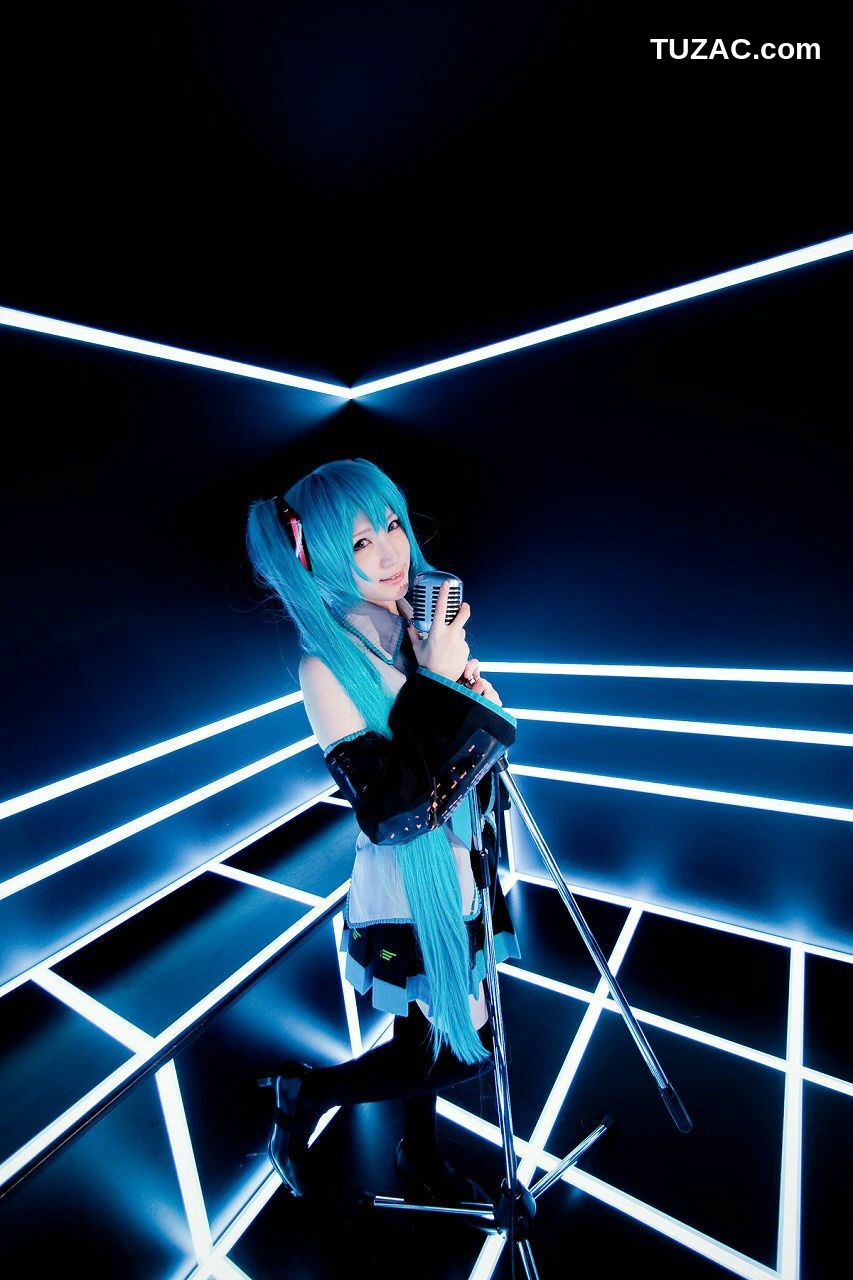日本CosPlay_LeChat(るしゃ) 《VOCALOID》 写真集[55P]