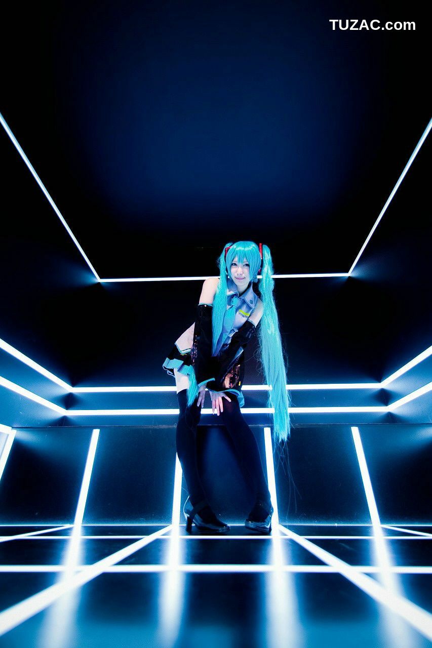 日本CosPlay_LeChat(るしゃ) 《VOCALOID》 写真集[55P]