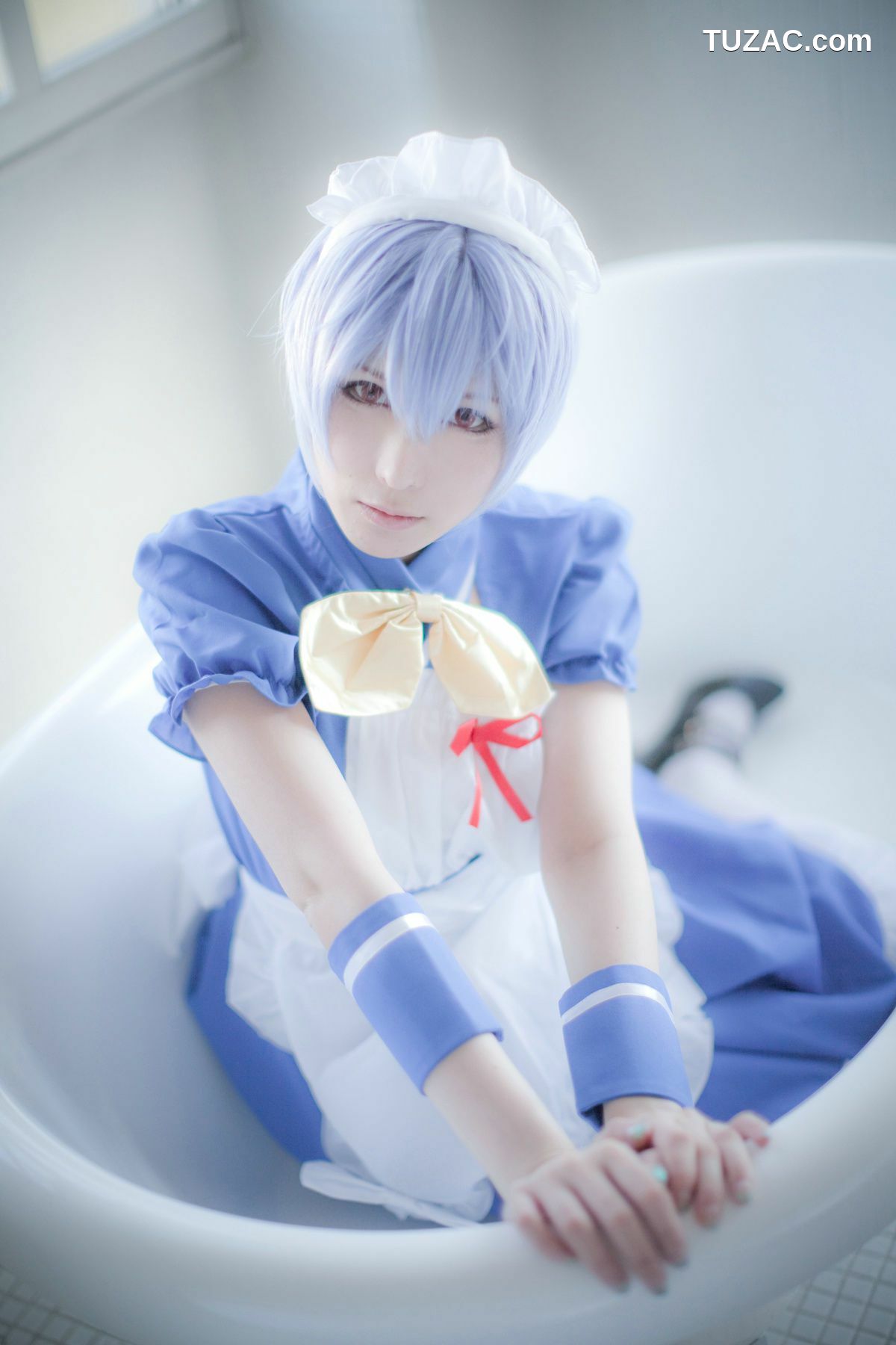 日本CosPlay_LeChat(るしゃ) 《うみねこのなく頃に》 写真集[100P]