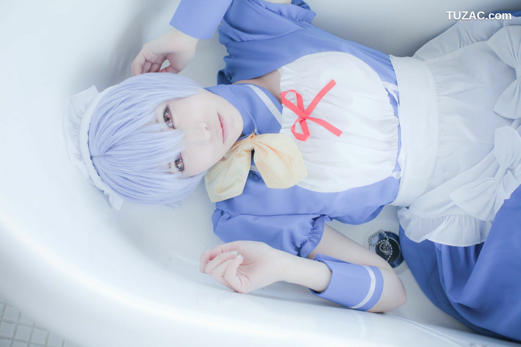 日本CosPlay_LeChat(るしゃ) 《うみねこのなく頃に》 写真集[100P]