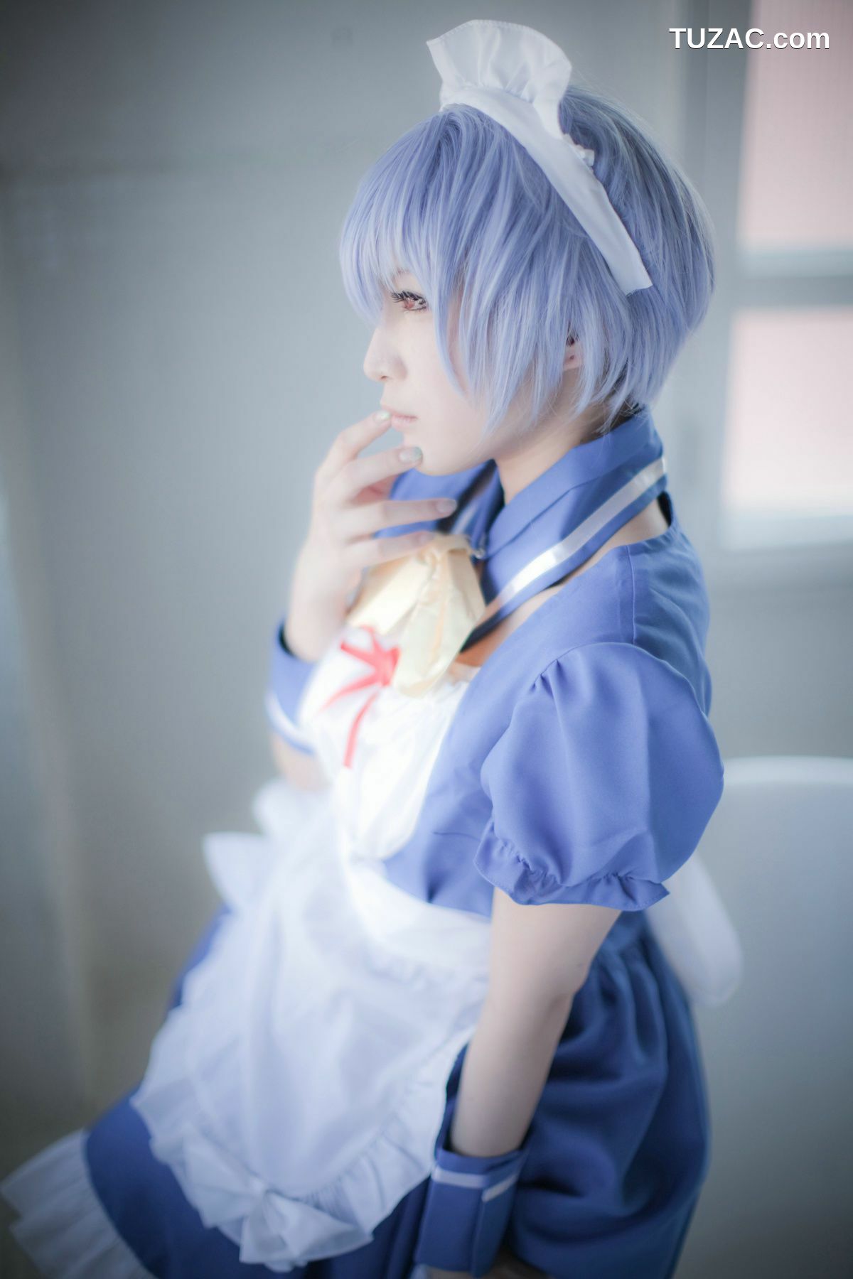 日本CosPlay_LeChat(るしゃ) 《うみねこのなく頃に》 写真集[100P]